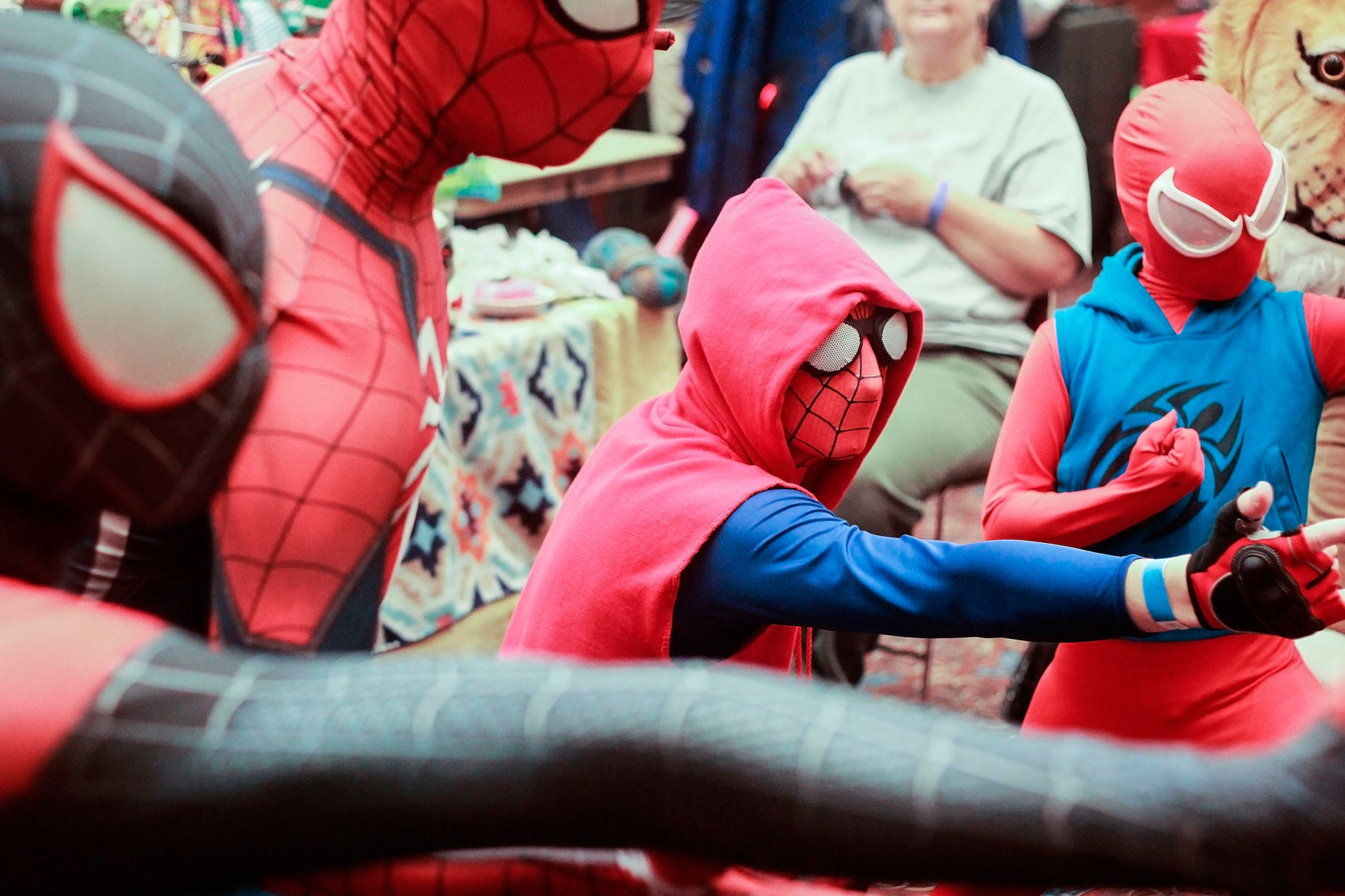 Fifth annual ArlingCon to feature local authors, cosplay